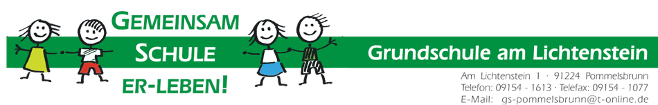 Grundschule Pommelsbrunn
